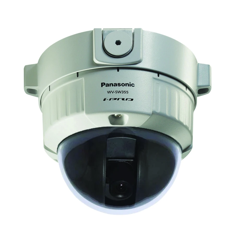 دوربین مداربسته تحت شبکه پاناسونیک مدل WV-SW355R
