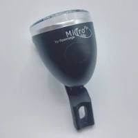 چراغ جلوی دوچرخه اسپانینگا مدل MICRO