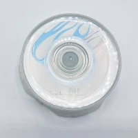 دی وی دی خام تی سی ال مدل 1.4 G بسته 10 عددی