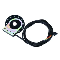 سنسور پدال دوچرخه برقی مدل دو جهته 12 مگنتی کد 36