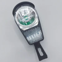 چراغ جلوی دوچرخه اسپانینگا مدل GALEO