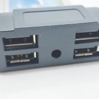 کارت تبدیل PCMCIA Cardbus به USB 2 مدل QFASCB ( آکبند )