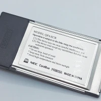 کارت تبدیل PCMCIA Cardbus به USB 2 مدل QFASCB ( آکبند )