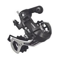 شانژمان دوچرخه شیمانو مدل RD-TX35 مناسب برای انواع دوچرخه