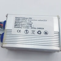 کنترلر دوچرخه برقی مدل 24L کد 2026