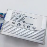 کنترلر دوچرخه برقی مدل 36L کد 2026