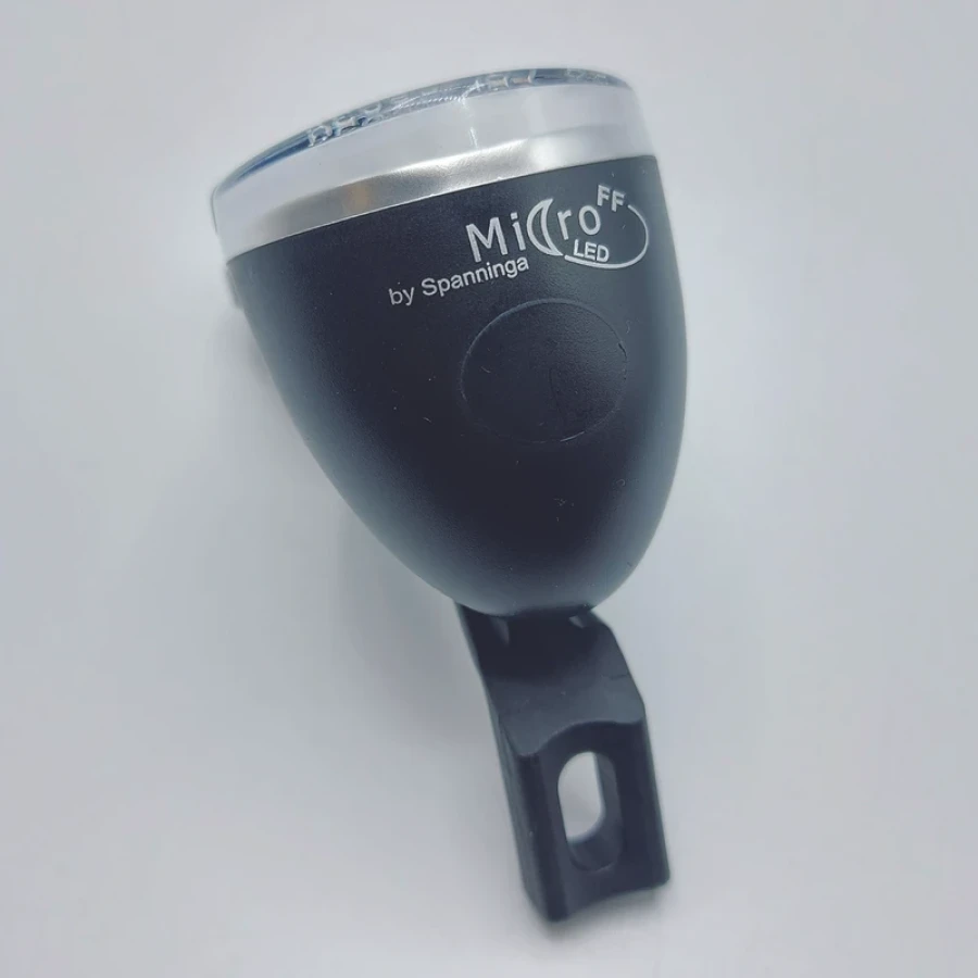 چراغ جلوی دوچرخه اسپانینگا مدل MICRO