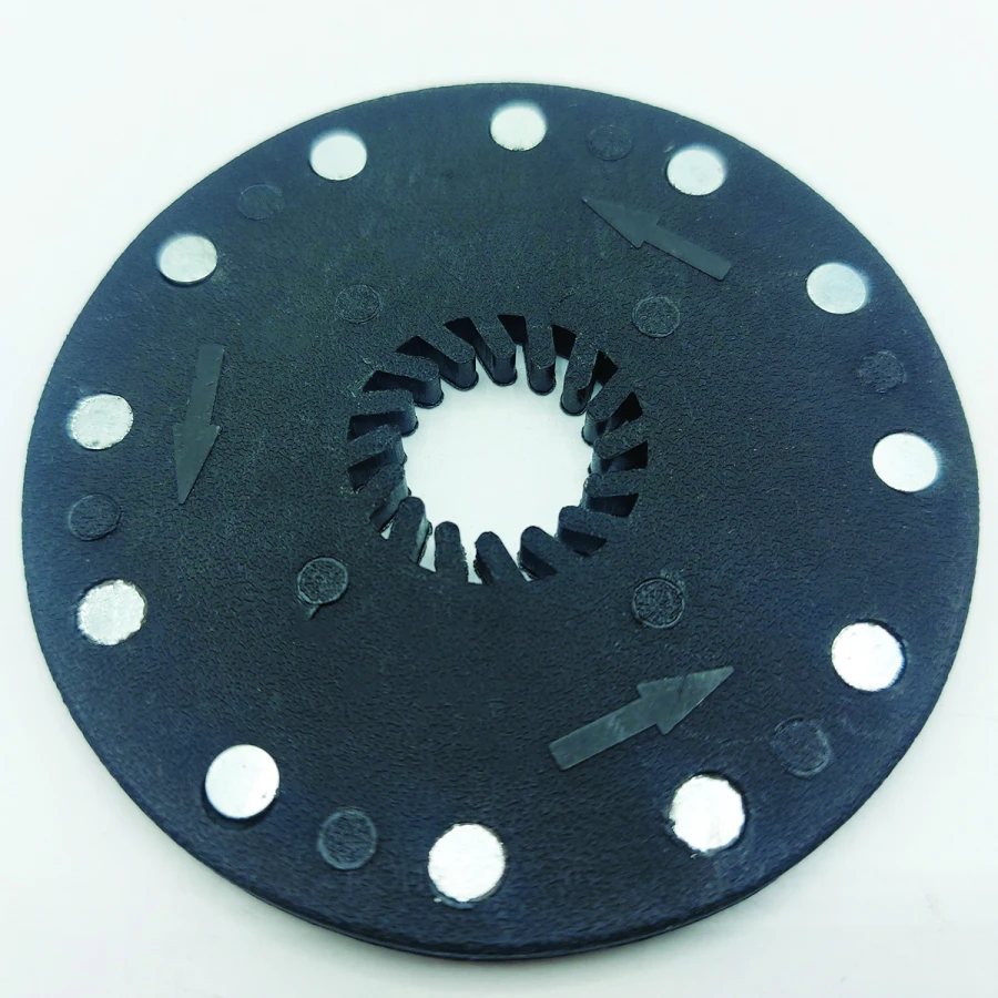 سنسور پدال دوچرخه برقی مدل دو جهته 12 مگنتی کد 36