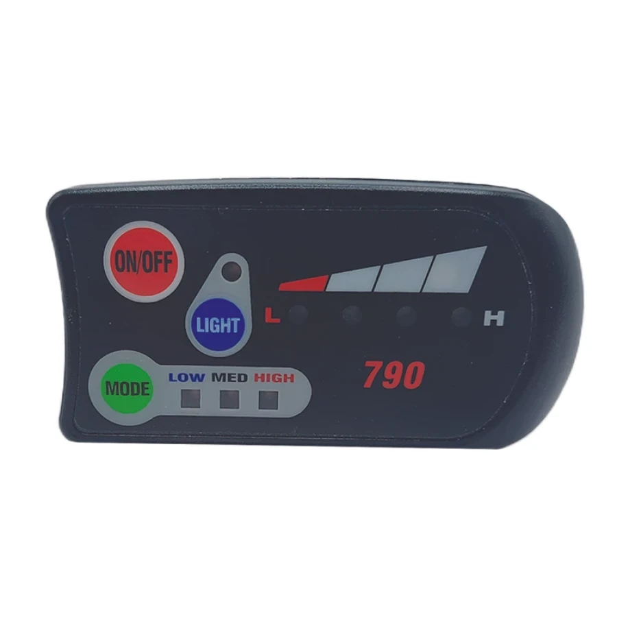 کنترلر دوچرخه برقی مدل 24L کد 2026