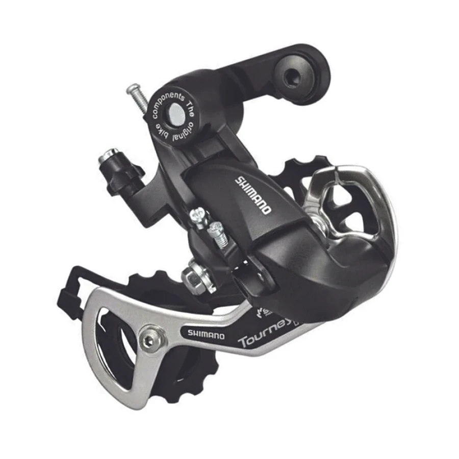 شانژمان دوچرخه شیمانو مدل RD-TX35 مناسب برای انواع دوچرخه