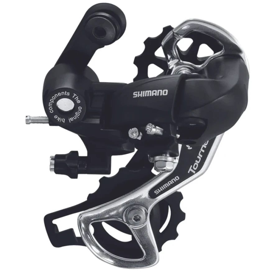 شانژمان دوچرخه شیمانو مدل RD-TX35 مناسب برای انواع دوچرخه