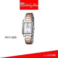 ساعت مچی عقربه ای زنانه والنتینو رودی مدل VR117S-2655S