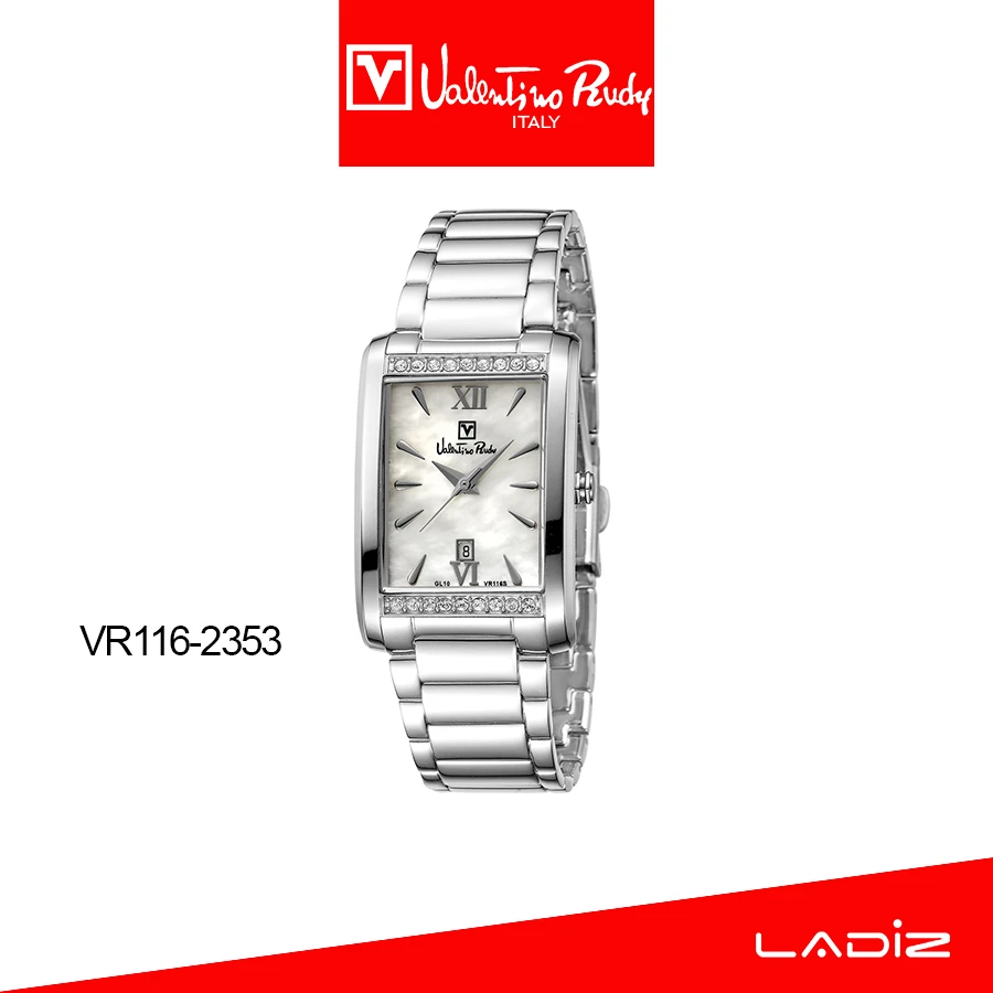 ساعت مچی عقربه ای زنانه والنتینو رودی کد VR116-2353