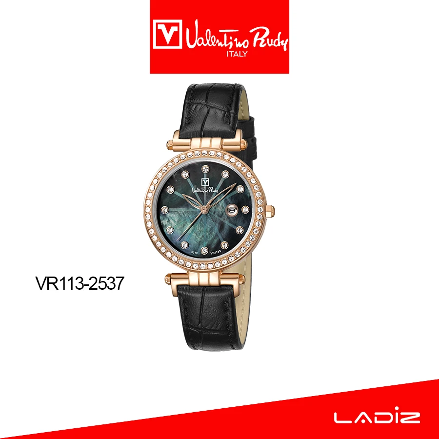 ساعت مچی عقربه ای زنانه والنتینو رودی مدل VR113S-2537s