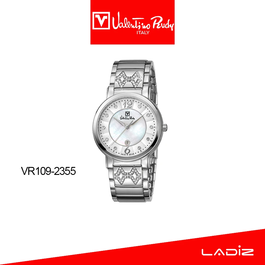 ساعت مچی عقربه ای زنانه والنتینو رودی کد VR109-2355