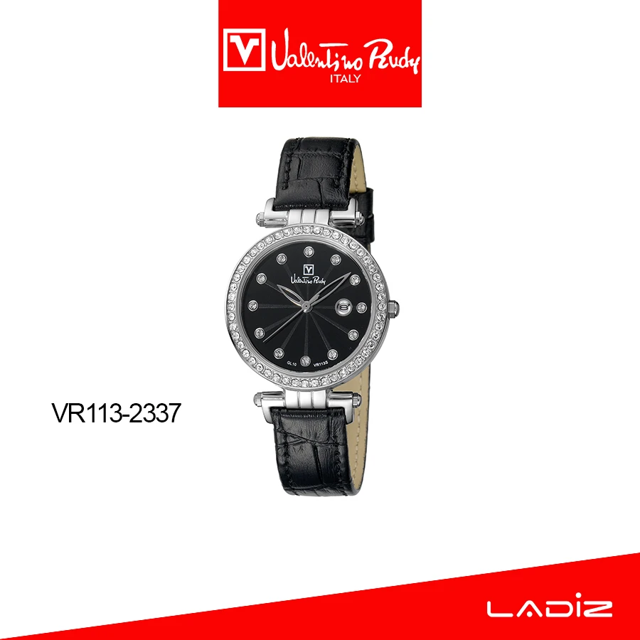 ساعت مچی عقربه ای زنانه والنتینو رودی کد VR113-2337