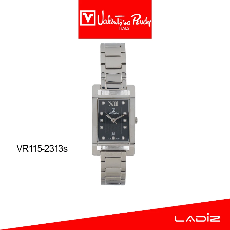 ساعت مچی عقربه ای زنانه والنتینو رودی مدل VR115-2313s