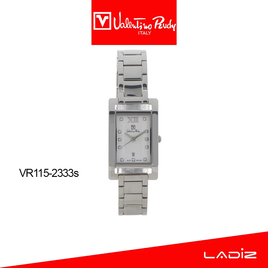 ساعت مچی عقربه ای زنانه والنتینو رودی مدل VR115-2333s