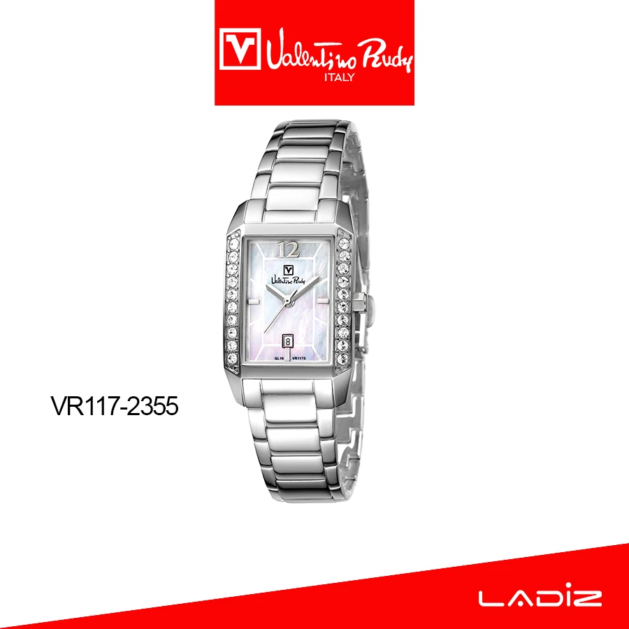 ساعت مچی عقربه ای زنانه والنتینو رودی مدل VR117-2355S
