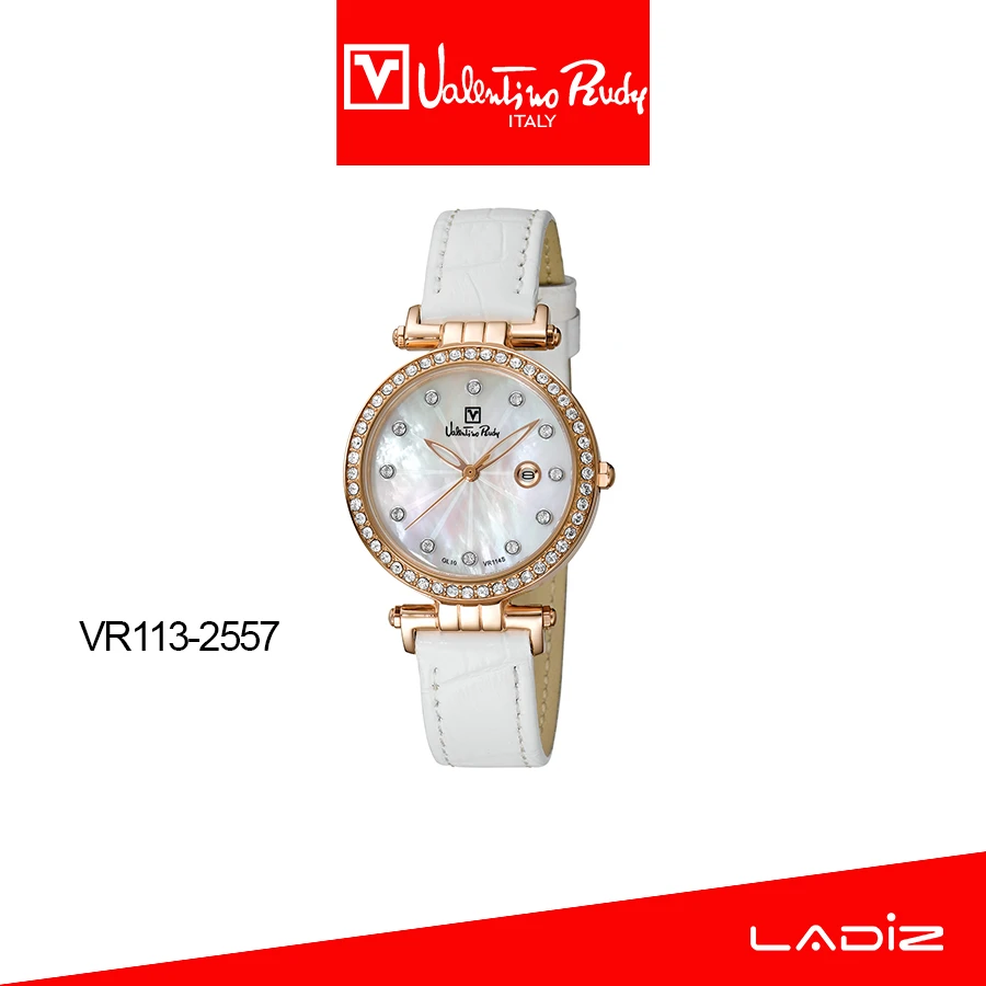 ساعت مچی عقربه ای زنانه والنتینو رودی کد VR113-2557