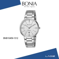 ساعت مچی عقربه ای مردانه بونیا مدل BNB10459-1312