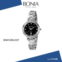 ساعت مچی عقربه ای زنانه بونیا مدل BNB10385-2337