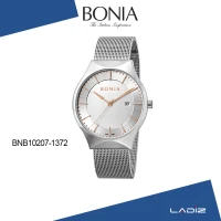 ساعت مچی عقربه ای مردانه بونیا مدل BNB10207-1372