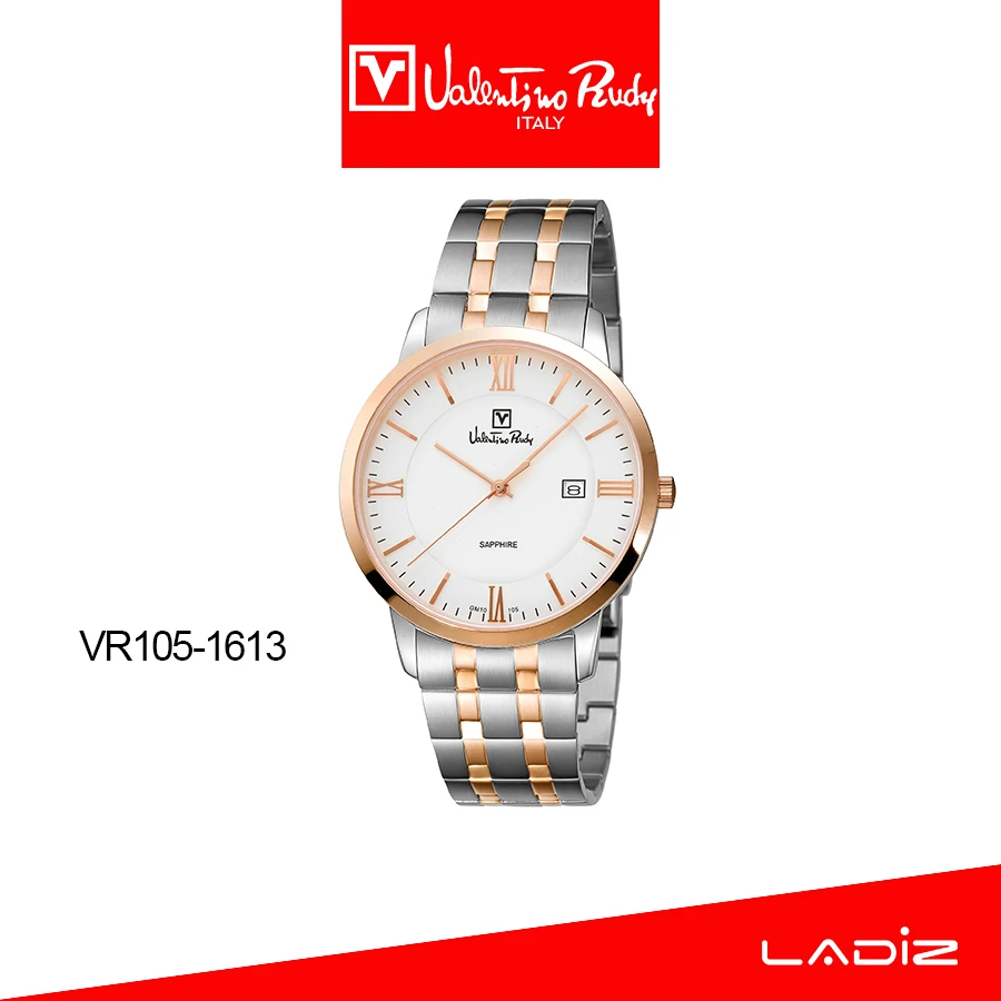 ساعت مچی عقربه ای مردانه والنتینو رودی کد VR105-1613