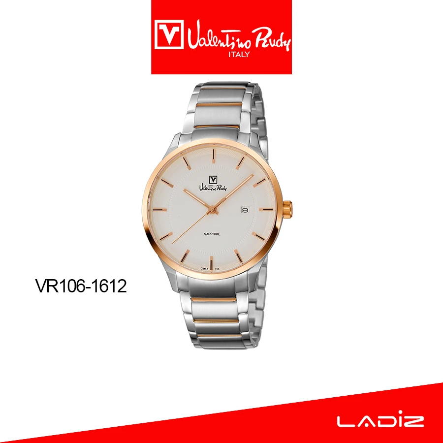 ساعت مچی عقربه ای مردانه والنتینو رودی کد VR106-1612