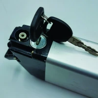 قاب باطری دوچرخه برقی مدل 24V/9Ah استوک