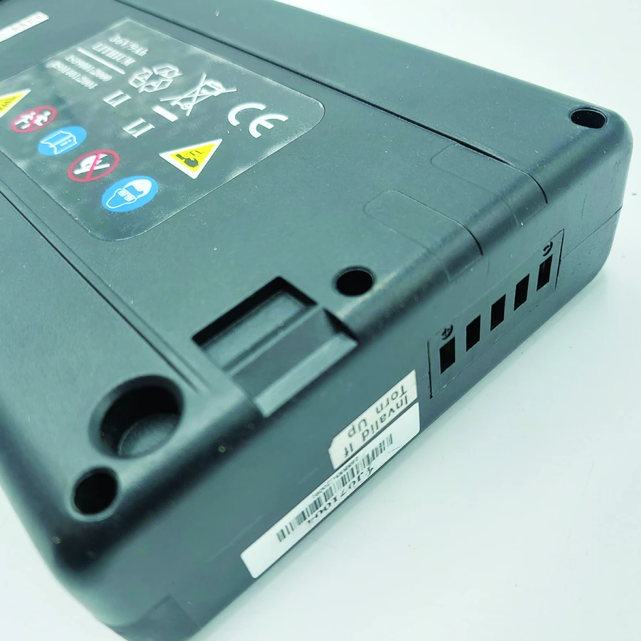 قاب باطری دوچرخه برقی مدل 37V/9Ah استوک