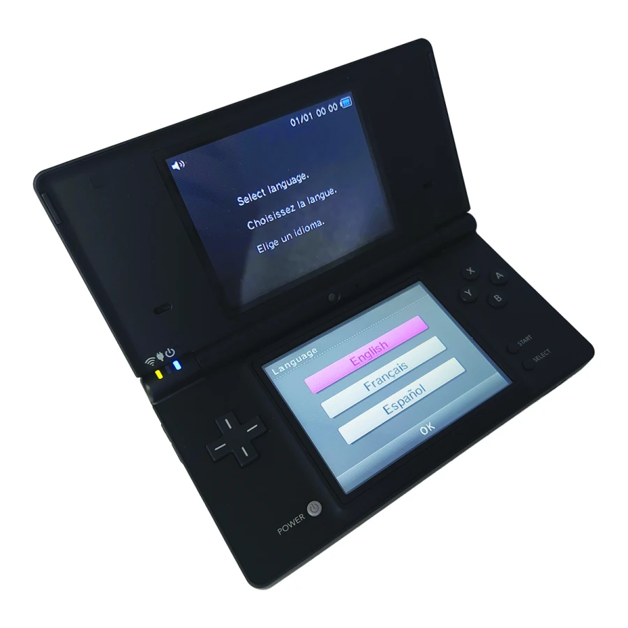 کنسول بازی قابل حمل Nintendo DSi
