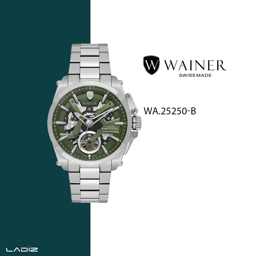 ساعت مچی عقربه‌ای مردانه واینر مدل WA.25250