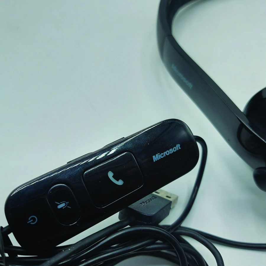 هدست Microsoft Lifechat LX4000