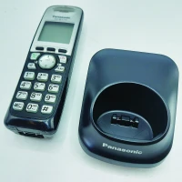 تلفن دکت بی سیم پاناسونیک مدل KX-WT115