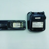 تلفن دکت بی سیم پاناسونیک مدل KX-WT115