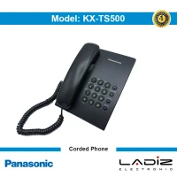 تلفن پاناسونیک مدل KX-TS500FX