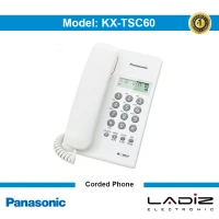تلفن پاناسونیک مدل KX-TSC60 SX