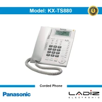 تلفن باسیم پاناسونیک KX-TS880