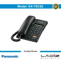 تلفن پاناسونیک مدل KX-TSC62