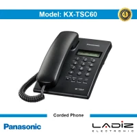 تلفن پاناسونیک مدل KX-TSC60 SX