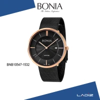 ساعت مچی عقربه ای مردانه بونیا کد BNB10547-1532